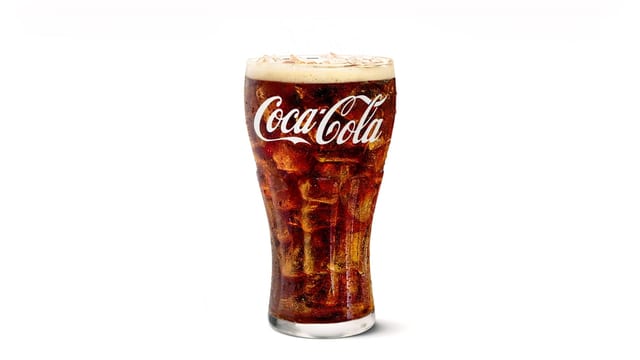 Coke Products.